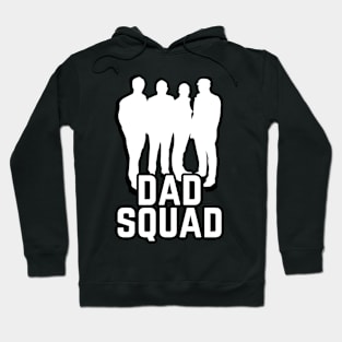 Dad Squad Hoodie